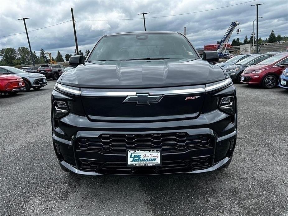 new 2024 Chevrolet Silverado EV car, priced at $93,495