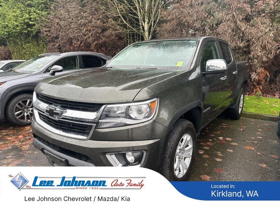 used 2018 Chevrolet Colorado car, priced at $26,995