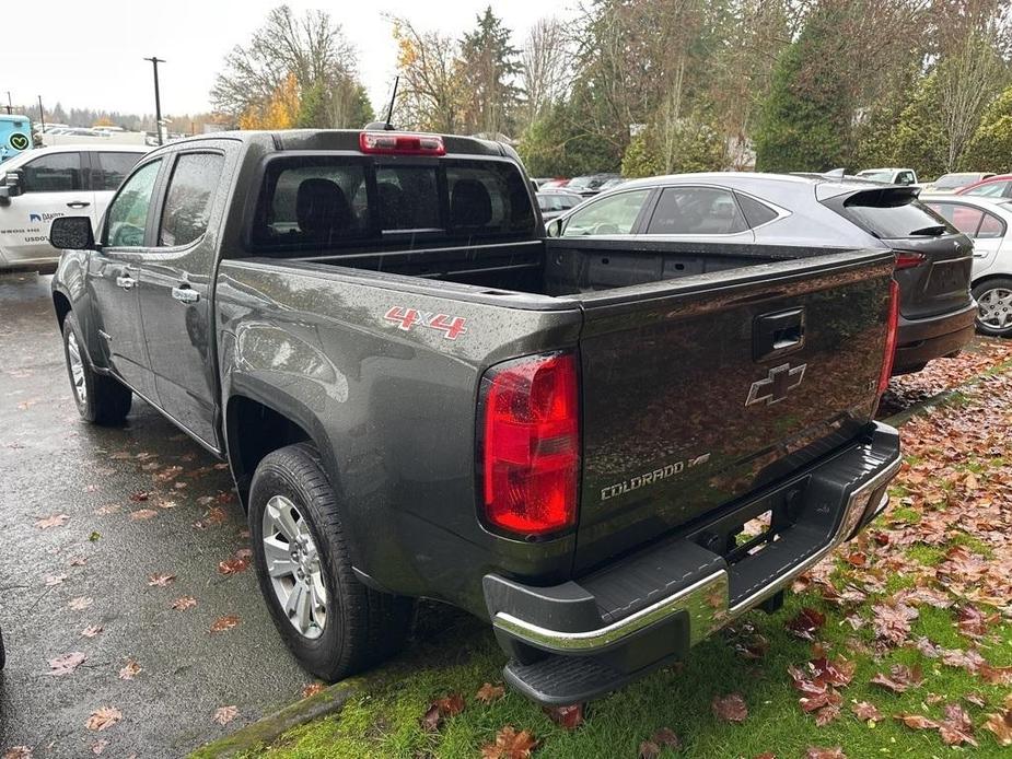 used 2018 Chevrolet Colorado car, priced at $25,969