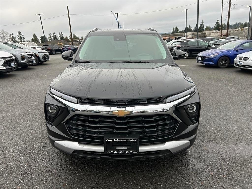 new 2025 Chevrolet TrailBlazer car, priced at $30,080