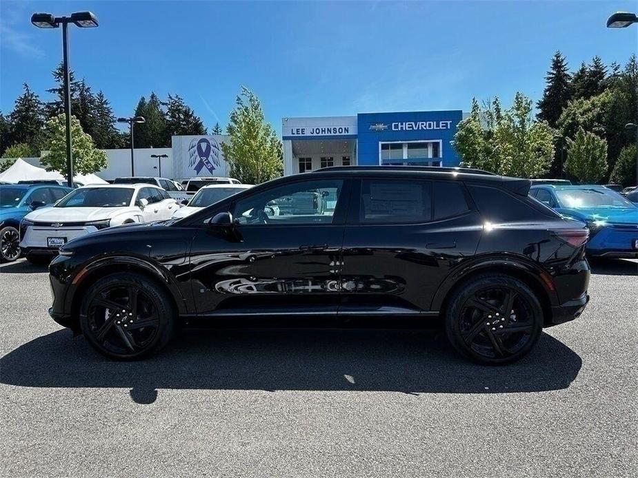 new 2024 Chevrolet Equinox EV car, priced at $44,245