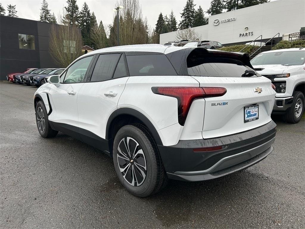 new 2025 Chevrolet Blazer EV car, priced at $51,490