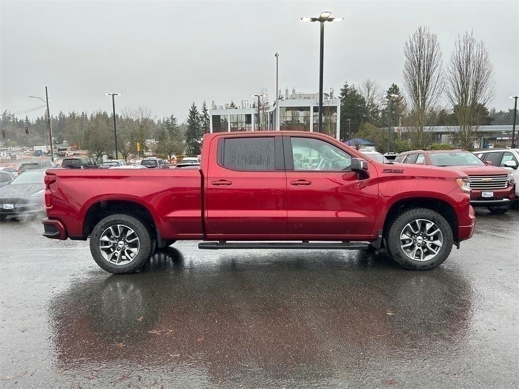 new 2025 Chevrolet Silverado 1500 car, priced at $62,198