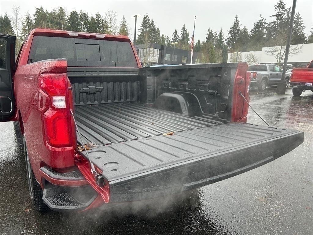 new 2025 Chevrolet Silverado 1500 car, priced at $62,198