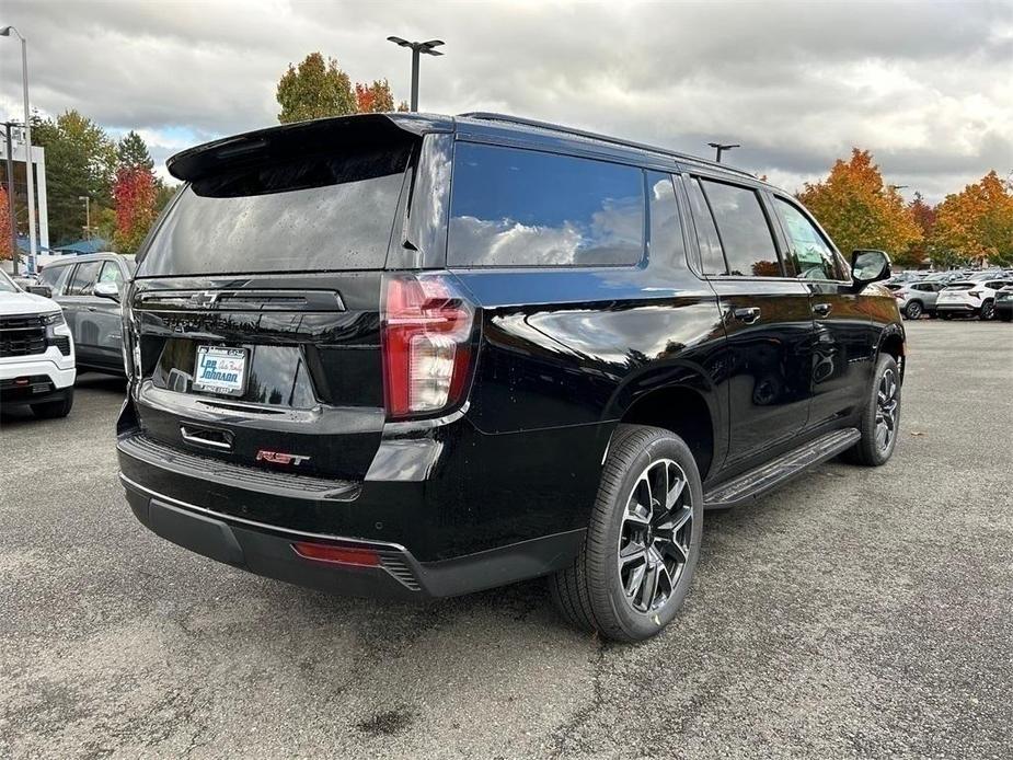 new 2024 Chevrolet Suburban car, priced at $75,015