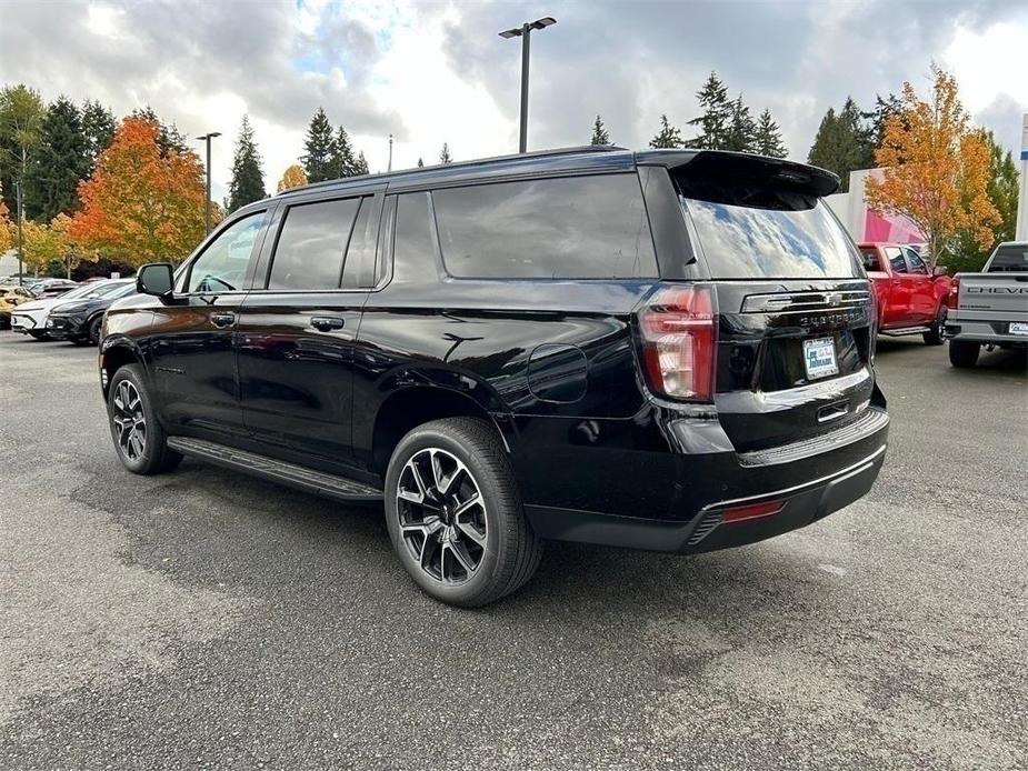 new 2024 Chevrolet Suburban car, priced at $75,015