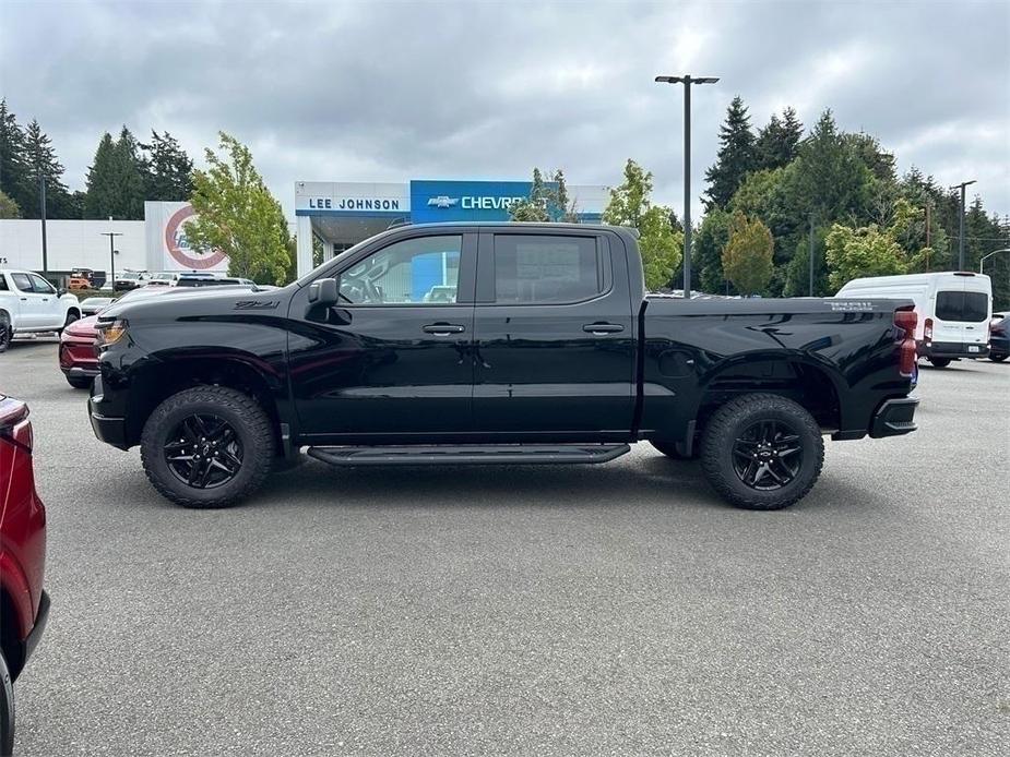 new 2024 Chevrolet Silverado 1500 car, priced at $53,444