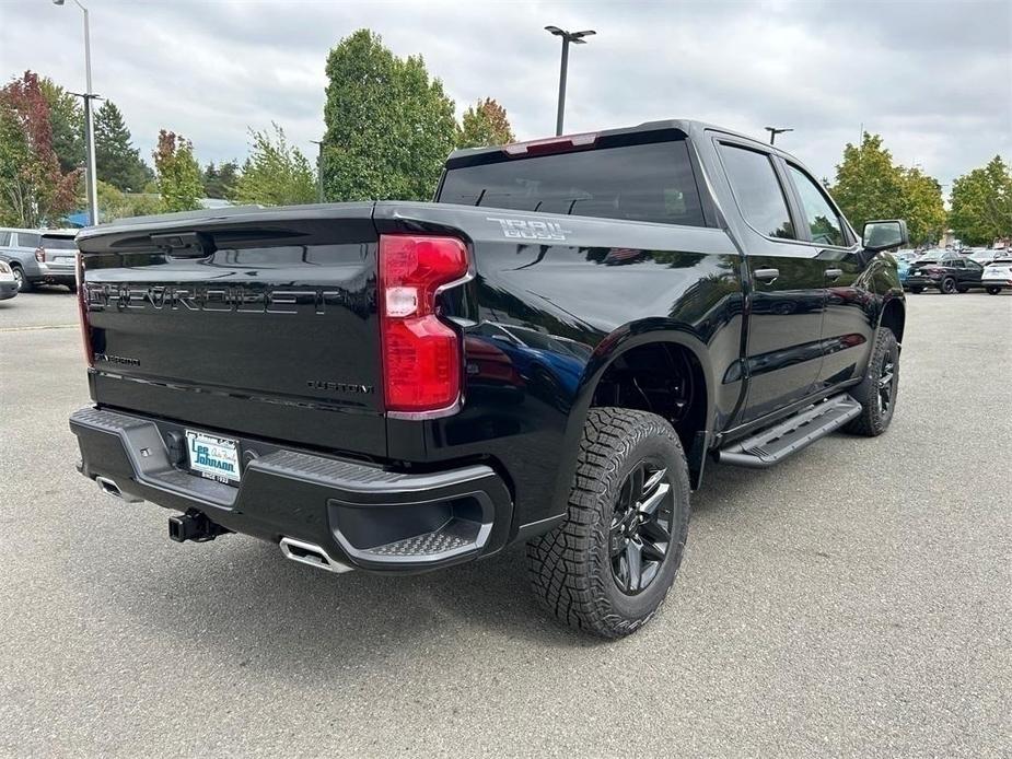 new 2024 Chevrolet Silverado 1500 car, priced at $53,444