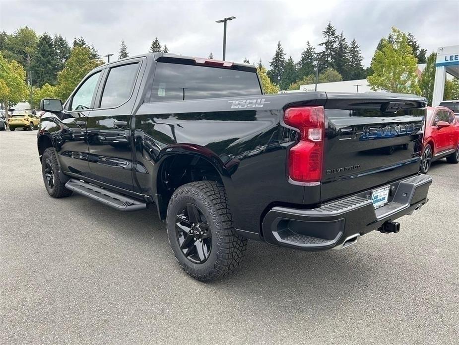 new 2024 Chevrolet Silverado 1500 car, priced at $53,444