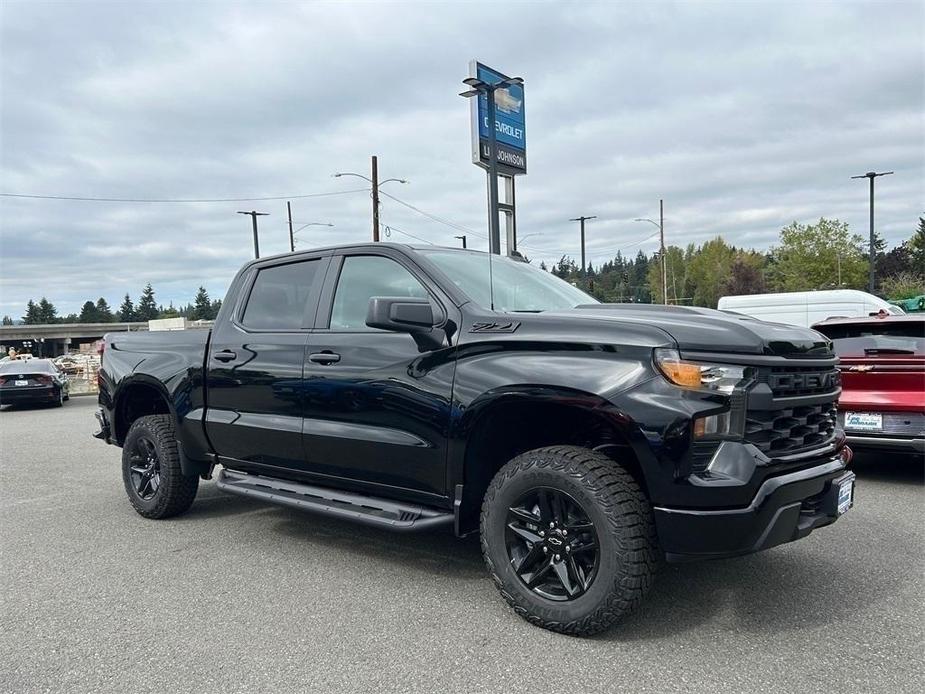 new 2024 Chevrolet Silverado 1500 car, priced at $53,444