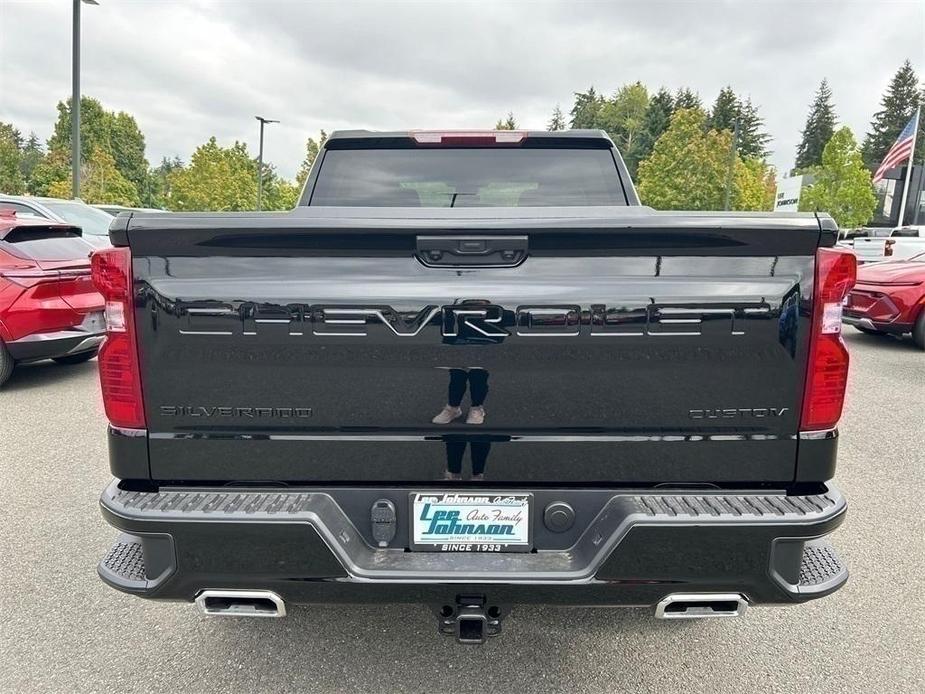 new 2024 Chevrolet Silverado 1500 car, priced at $53,444