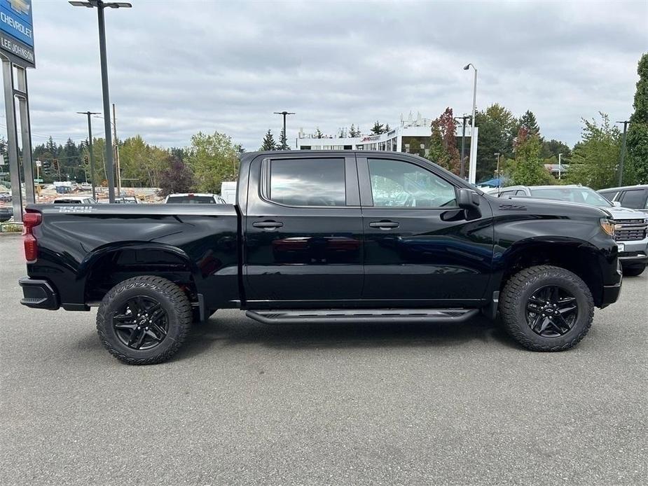 new 2024 Chevrolet Silverado 1500 car, priced at $53,444