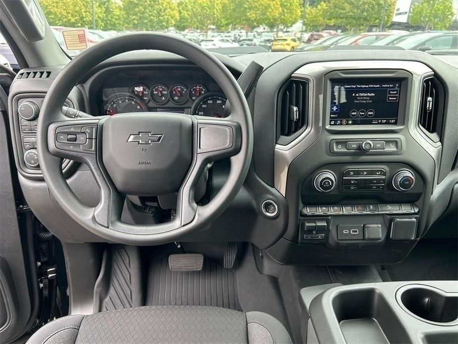 new 2024 Chevrolet Silverado 1500 car, priced at $53,444