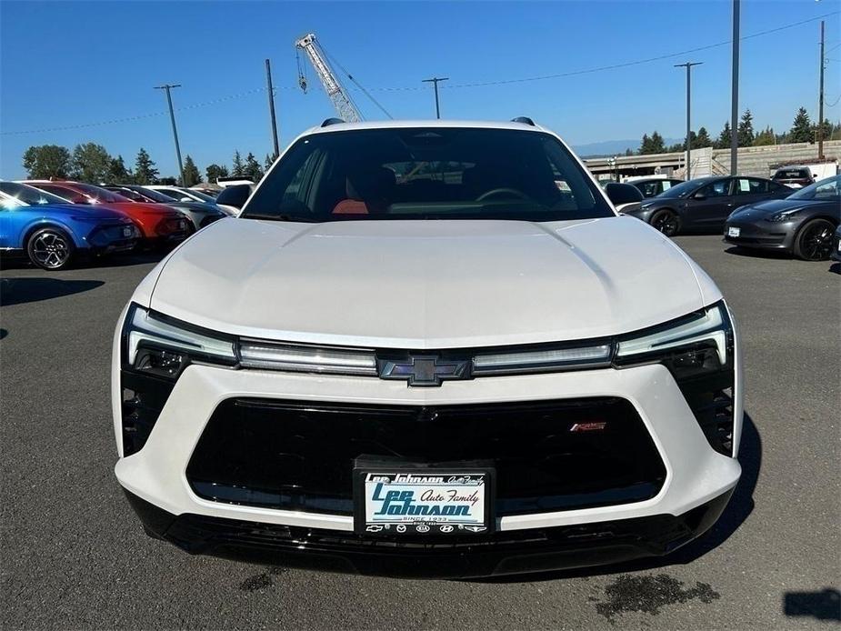 new 2024 Chevrolet Blazer EV car, priced at $52,090