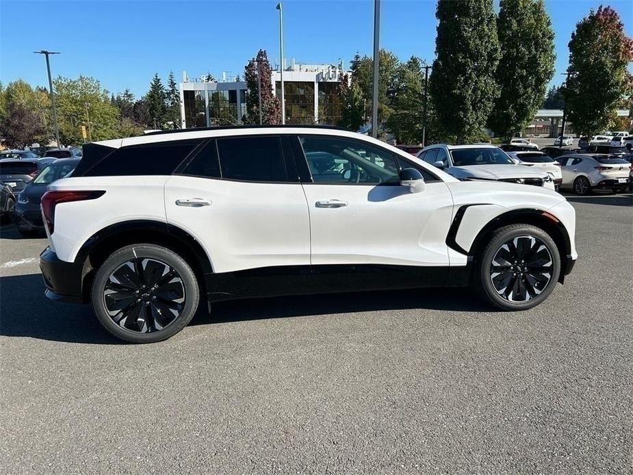 new 2024 Chevrolet Blazer EV car, priced at $52,090