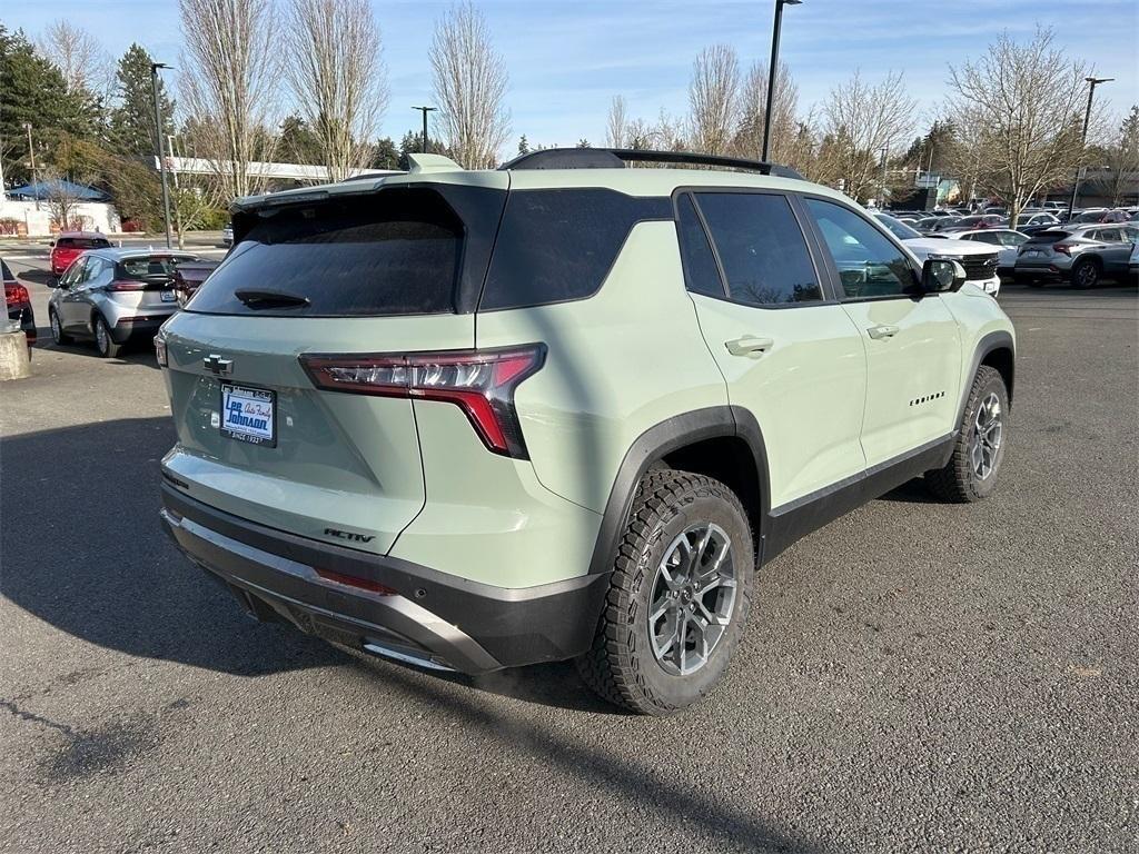 new 2025 Chevrolet Equinox car, priced at $38,414