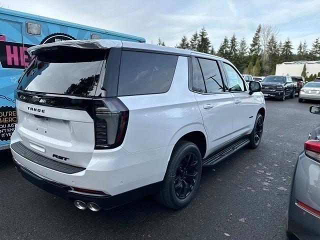 new 2025 Chevrolet Tahoe car, priced at $84,810