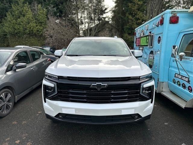 new 2025 Chevrolet Tahoe car, priced at $84,810