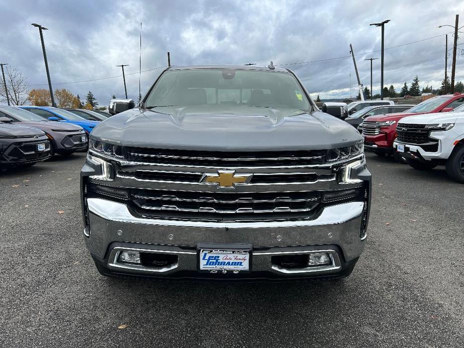 used 2022 Chevrolet Silverado 1500 Limited car, priced at $43,750