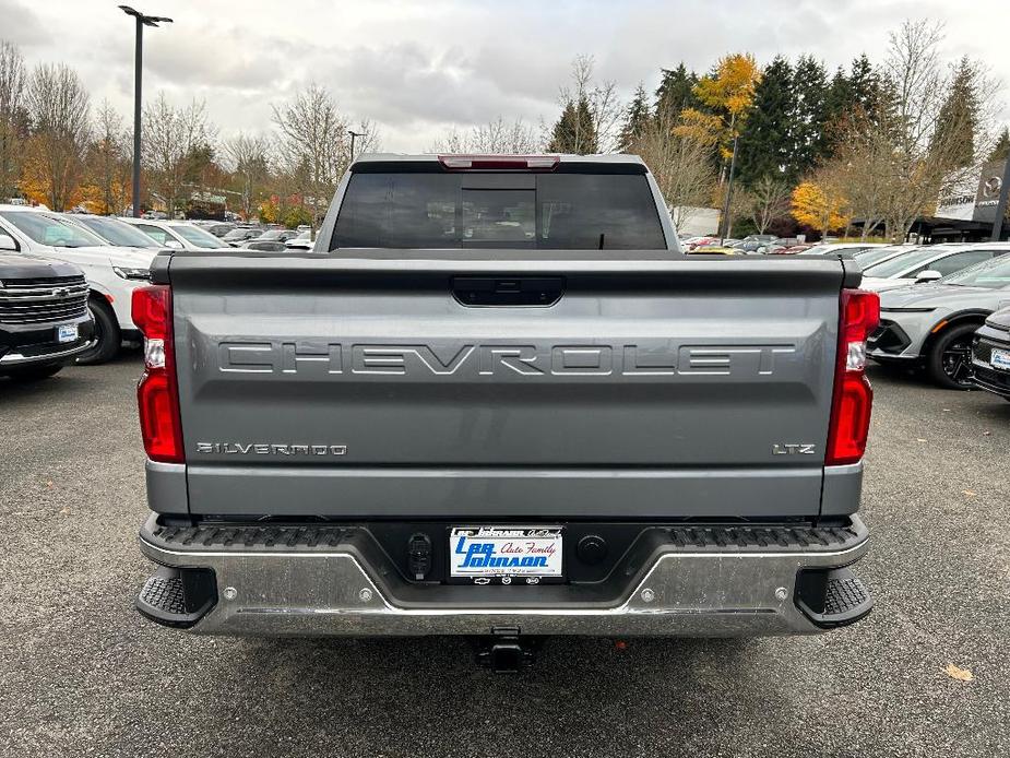 used 2022 Chevrolet Silverado 1500 Limited car, priced at $43,750