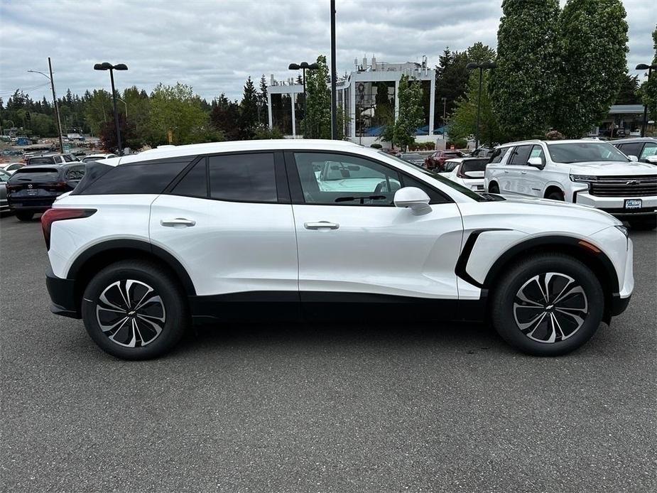 new 2024 Chevrolet Blazer EV car, priced at $49,190