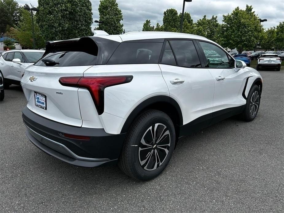 new 2024 Chevrolet Blazer EV car, priced at $49,190