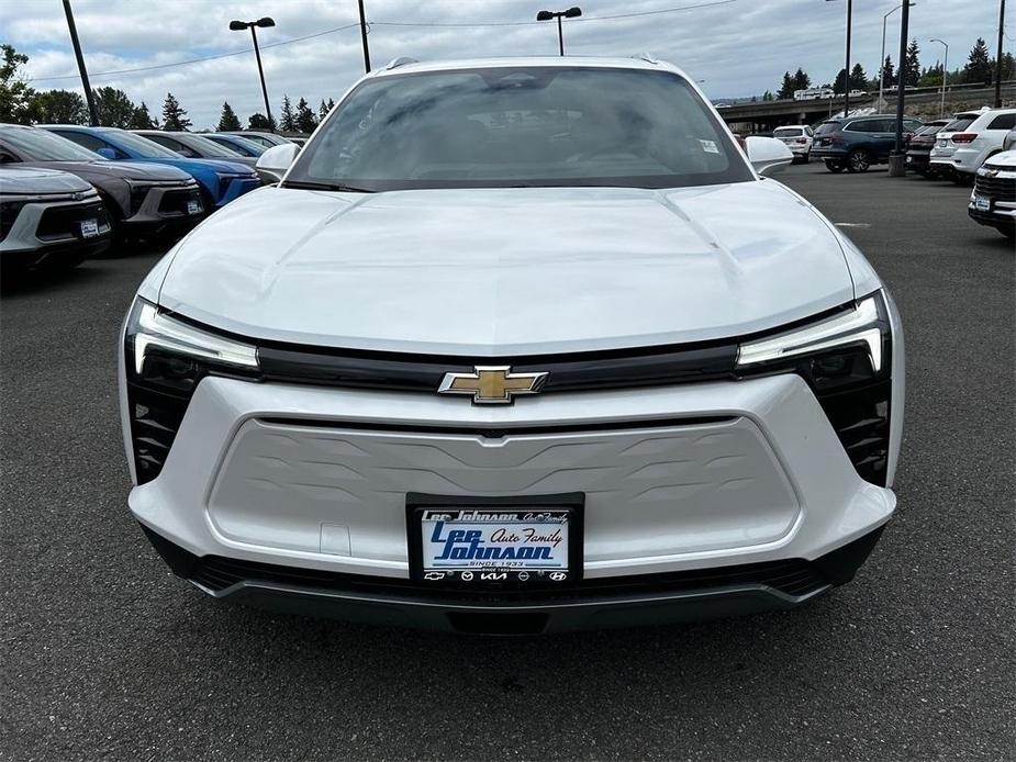 new 2024 Chevrolet Blazer EV car, priced at $49,190