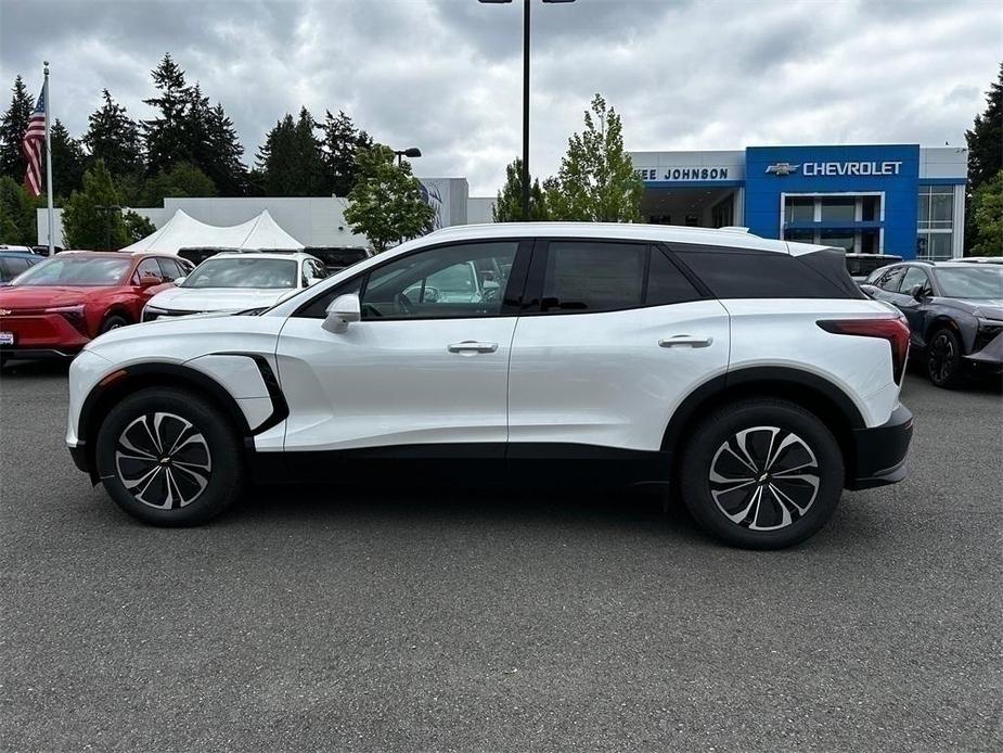 new 2024 Chevrolet Blazer EV car, priced at $49,190