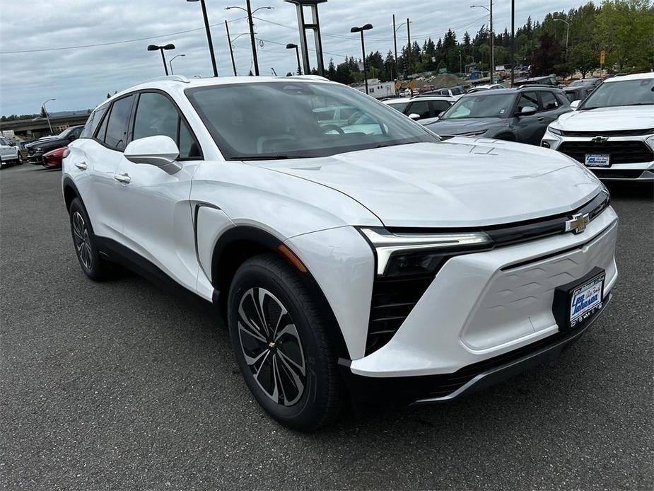 new 2024 Chevrolet Blazer EV car, priced at $49,190