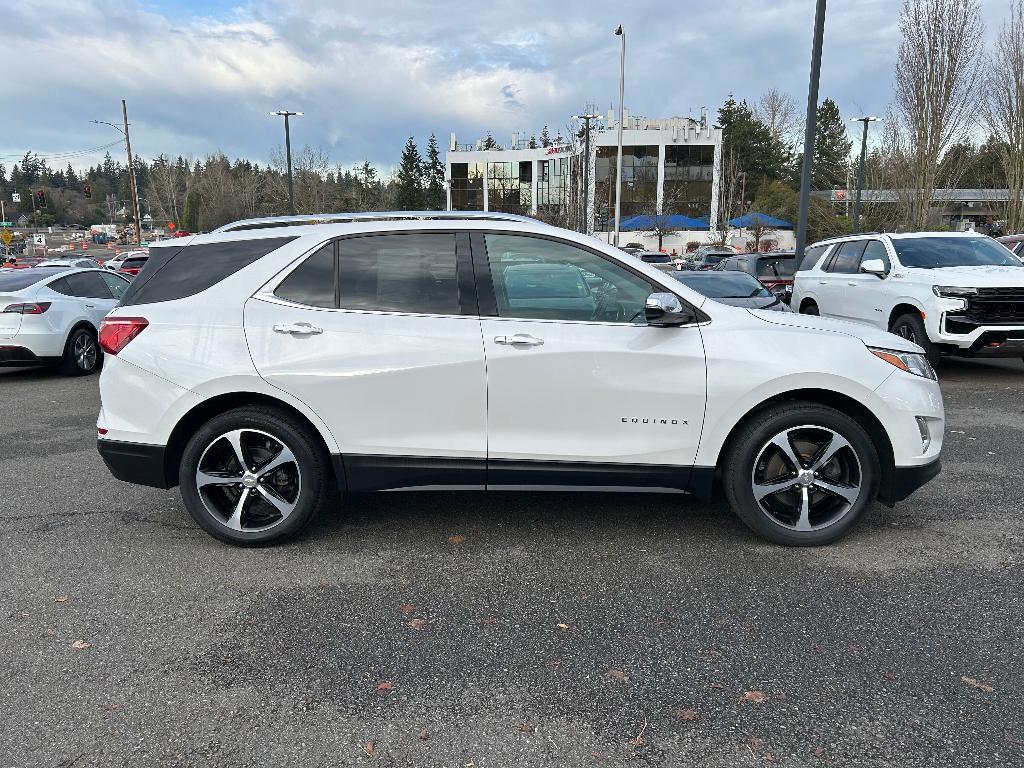 used 2018 Chevrolet Equinox car, priced at $17,998