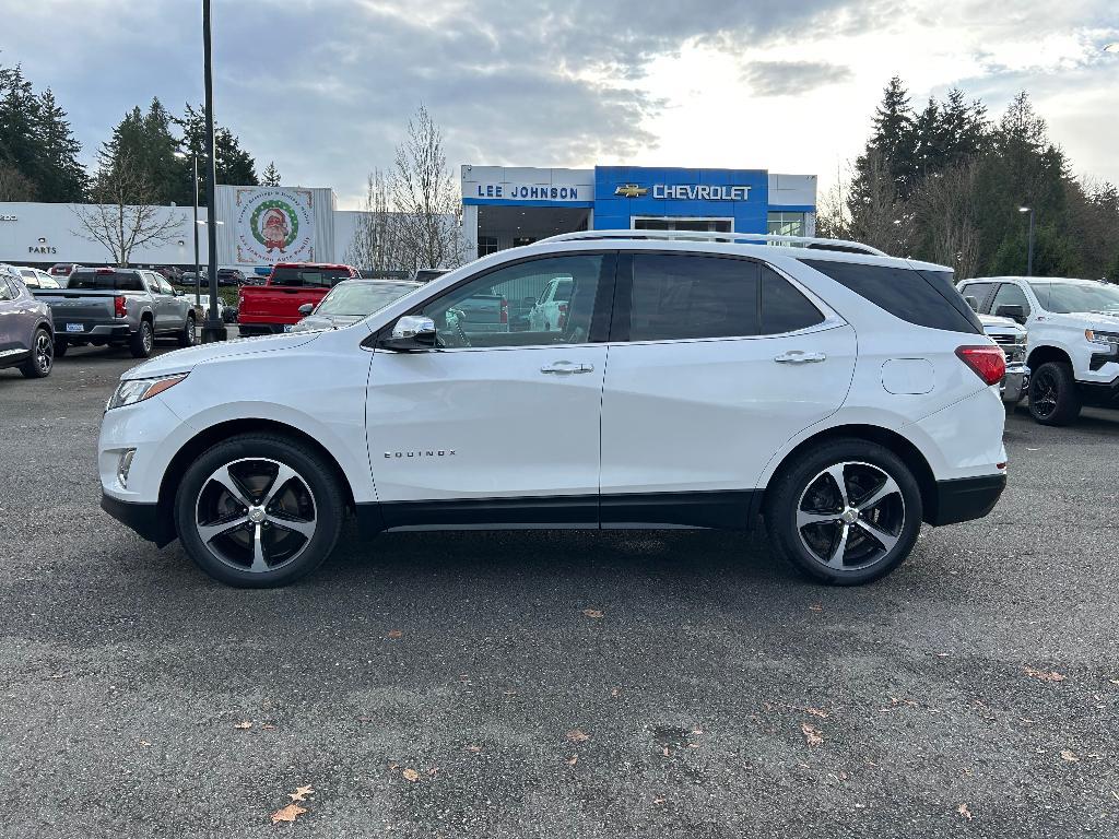 used 2018 Chevrolet Equinox car, priced at $17,998