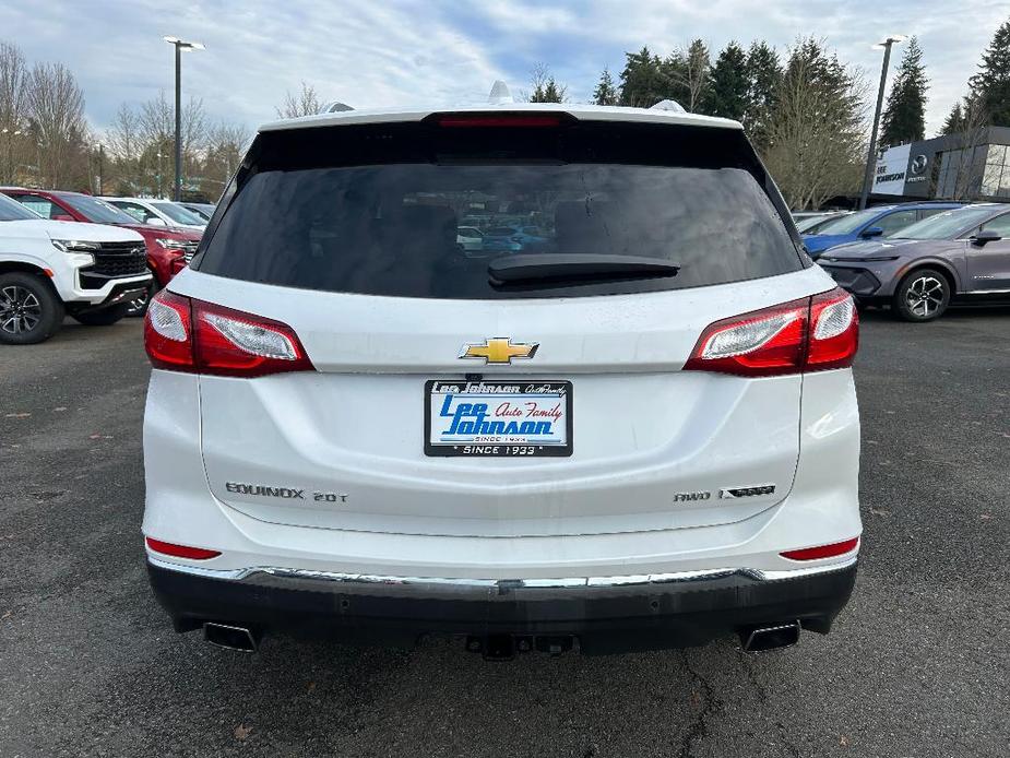 used 2018 Chevrolet Equinox car, priced at $17,998