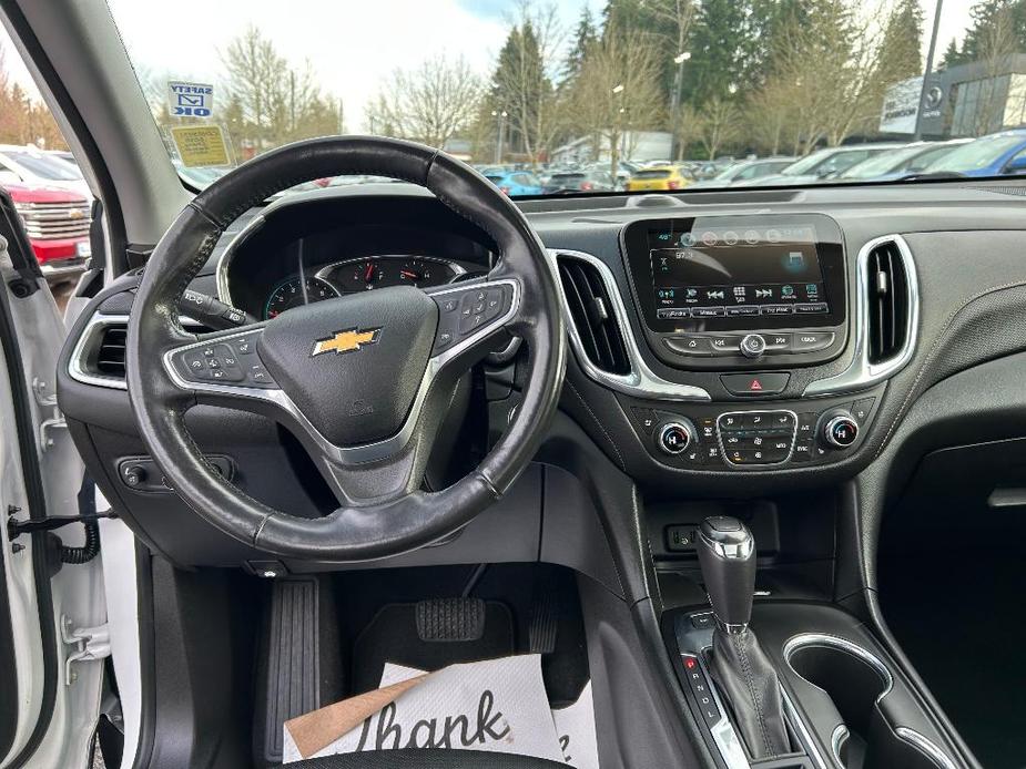 used 2018 Chevrolet Equinox car, priced at $17,998