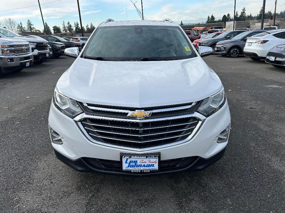 used 2018 Chevrolet Equinox car, priced at $17,998