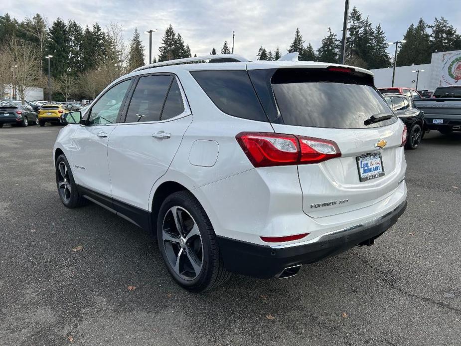 used 2018 Chevrolet Equinox car, priced at $17,998