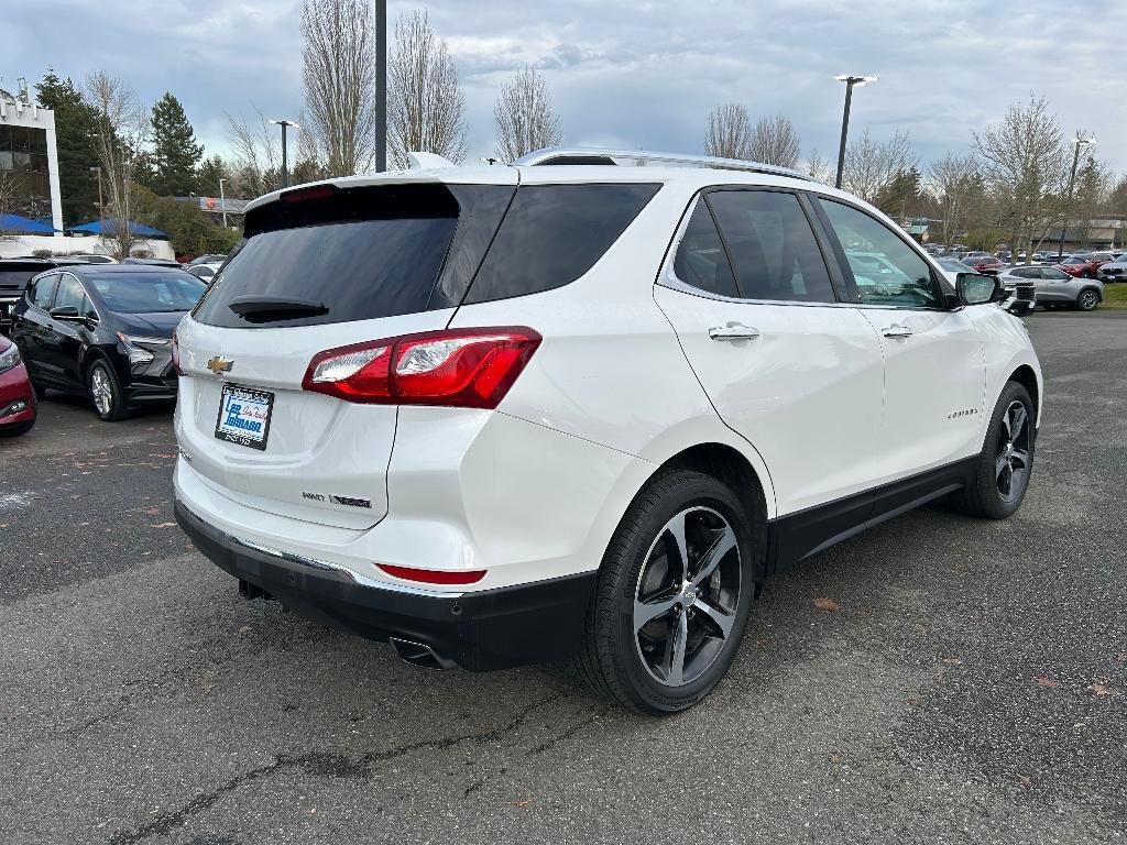 used 2018 Chevrolet Equinox car, priced at $17,998