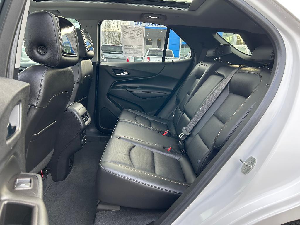 used 2018 Chevrolet Equinox car, priced at $17,998