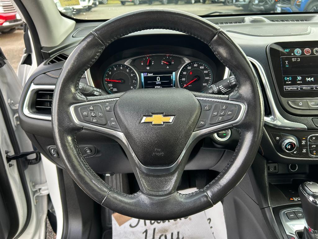 used 2018 Chevrolet Equinox car, priced at $17,998