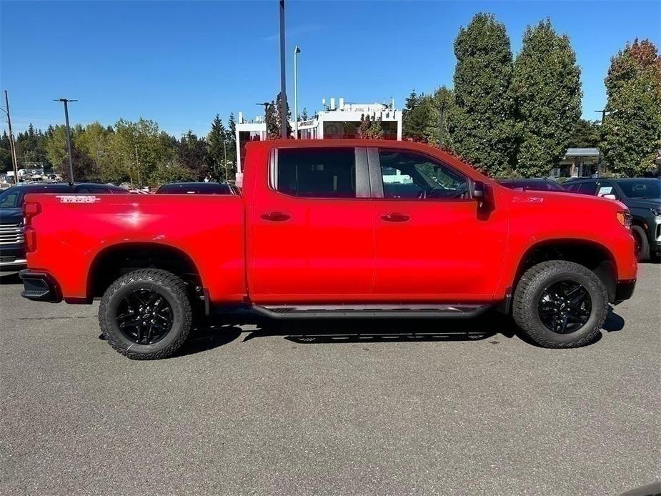 new 2024 Chevrolet Silverado 1500 car, priced at $61,800