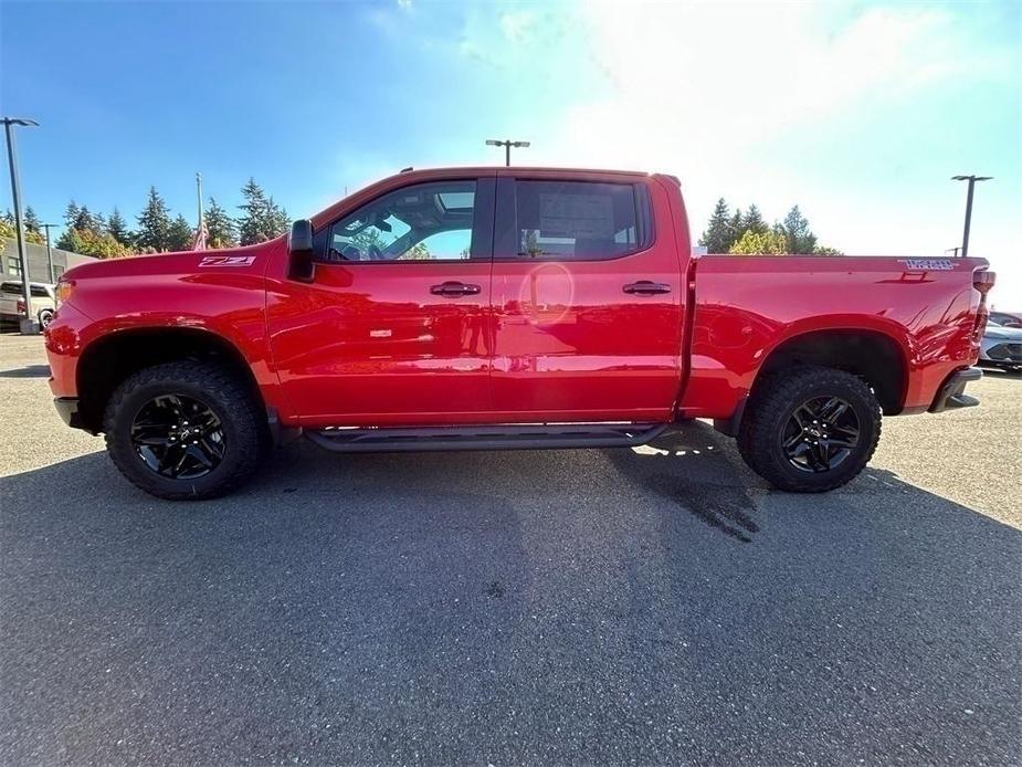 new 2024 Chevrolet Silverado 1500 car, priced at $61,800