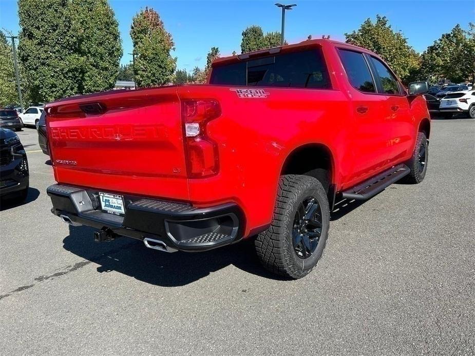 new 2024 Chevrolet Silverado 1500 car, priced at $61,800