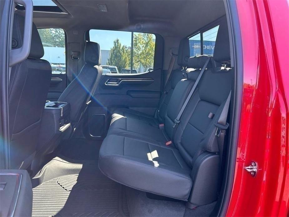 new 2024 Chevrolet Silverado 1500 car, priced at $61,800