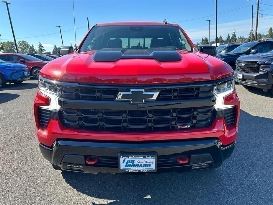 new 2024 Chevrolet Silverado 1500 car, priced at $61,800