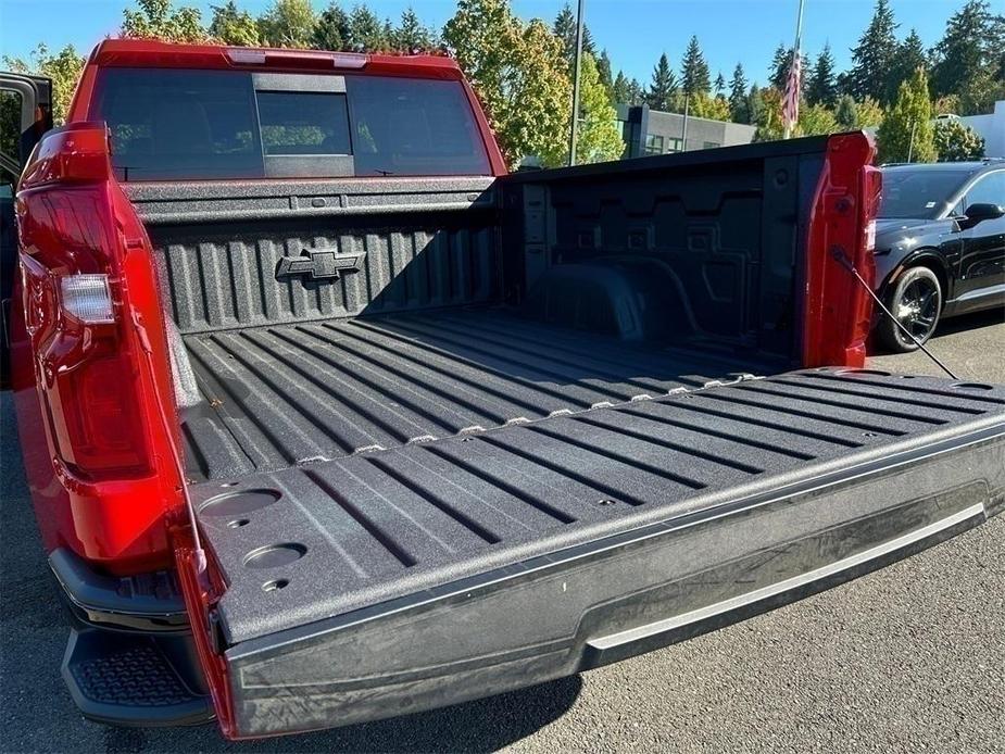 new 2024 Chevrolet Silverado 1500 car, priced at $61,800