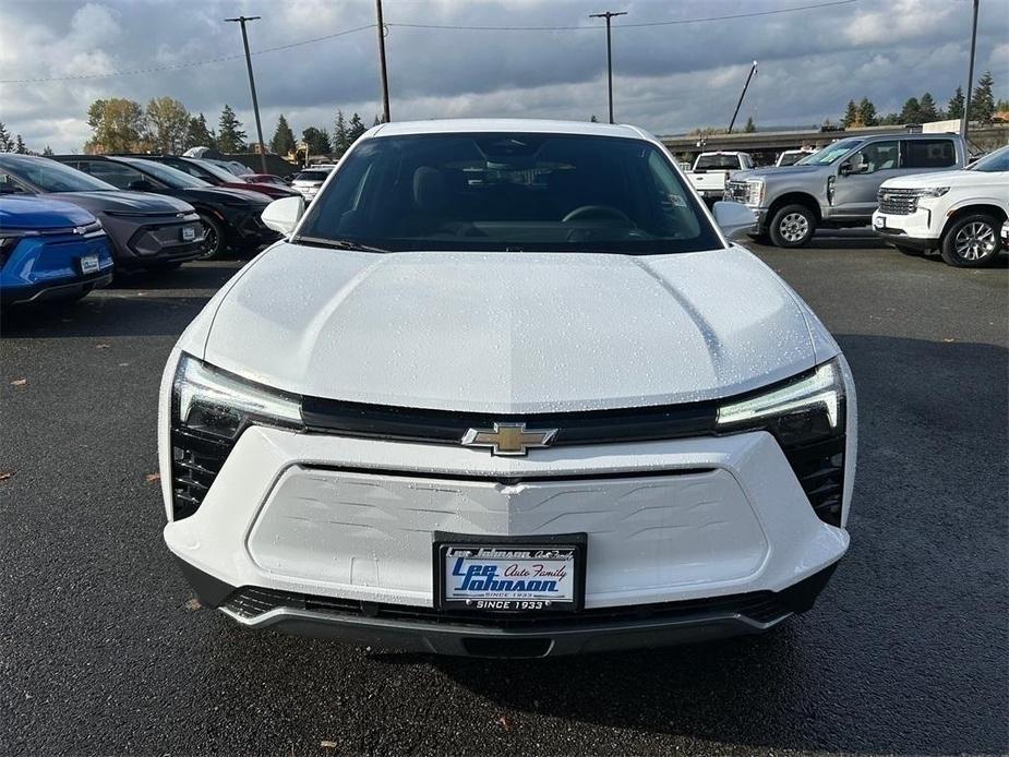 new 2025 Chevrolet Blazer EV car, priced at $48,995