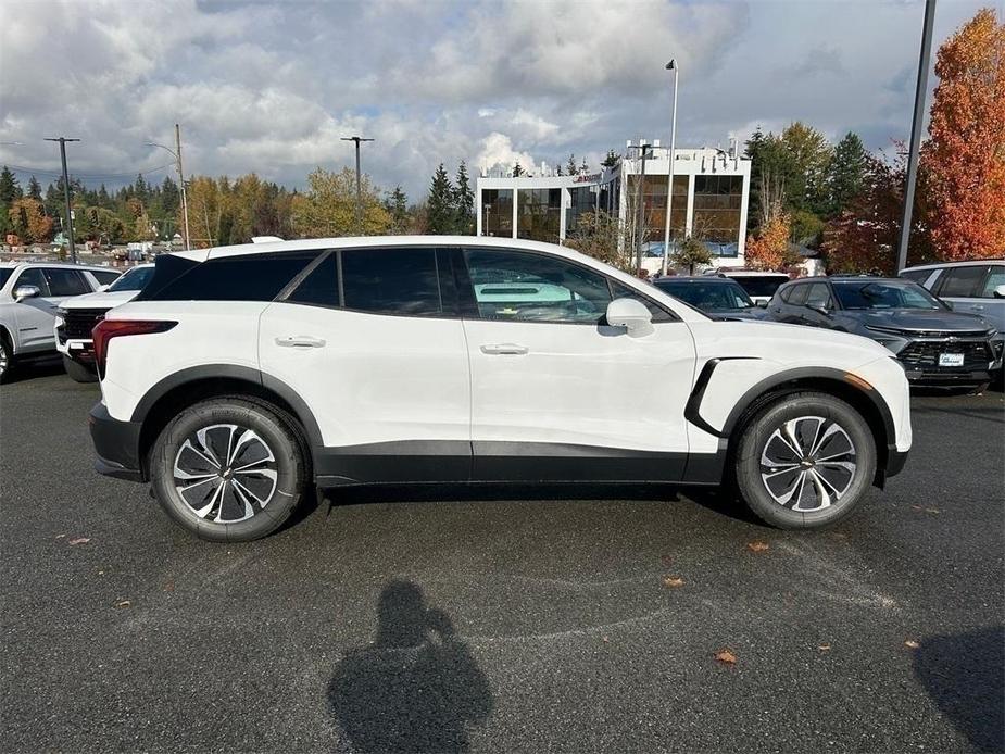 new 2025 Chevrolet Blazer EV car, priced at $48,995