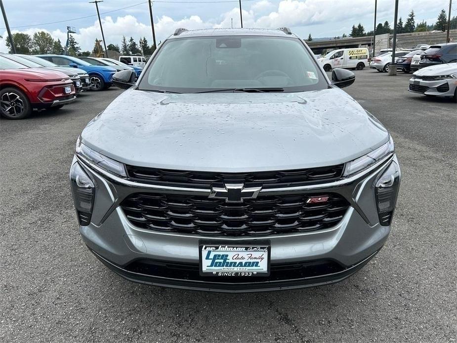 new 2025 Chevrolet Trax car