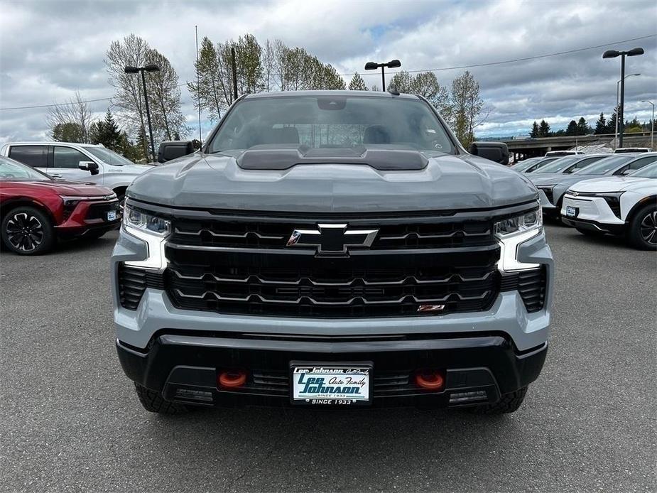 new 2024 Chevrolet Silverado 1500 car, priced at $54,217