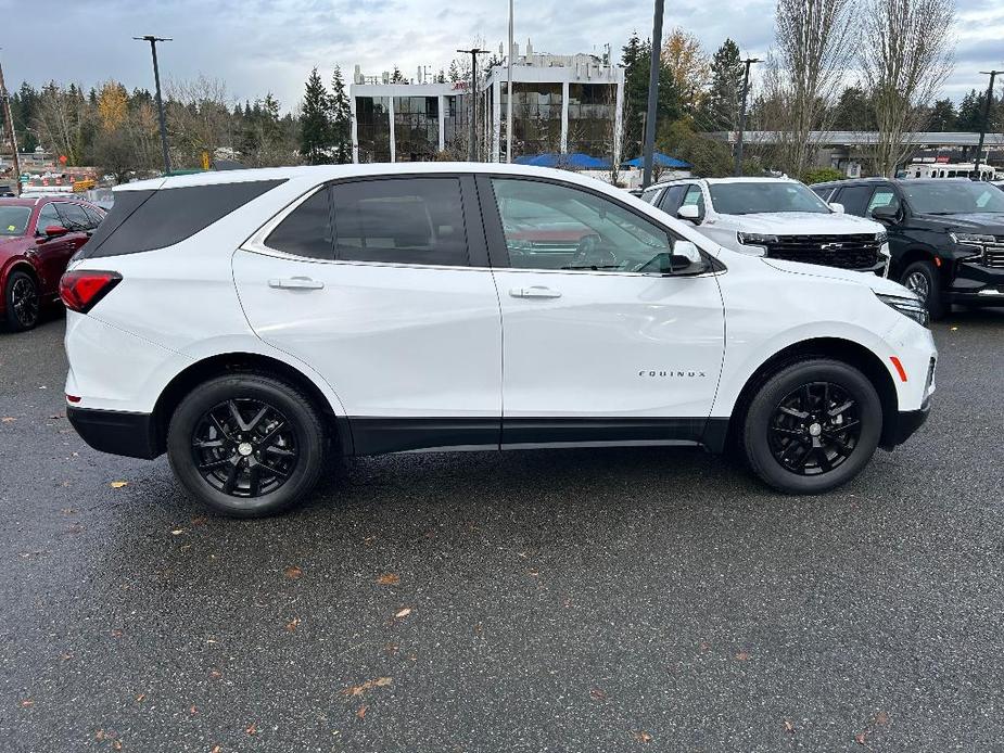 used 2024 Chevrolet Equinox car, priced at $23,998