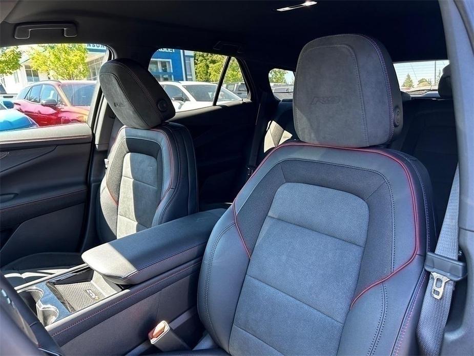 new 2024 Chevrolet Blazer EV car, priced at $51,095